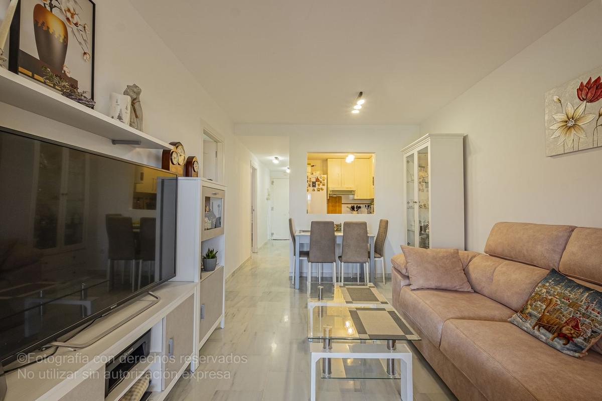 Apartment Middle Floor in Casares