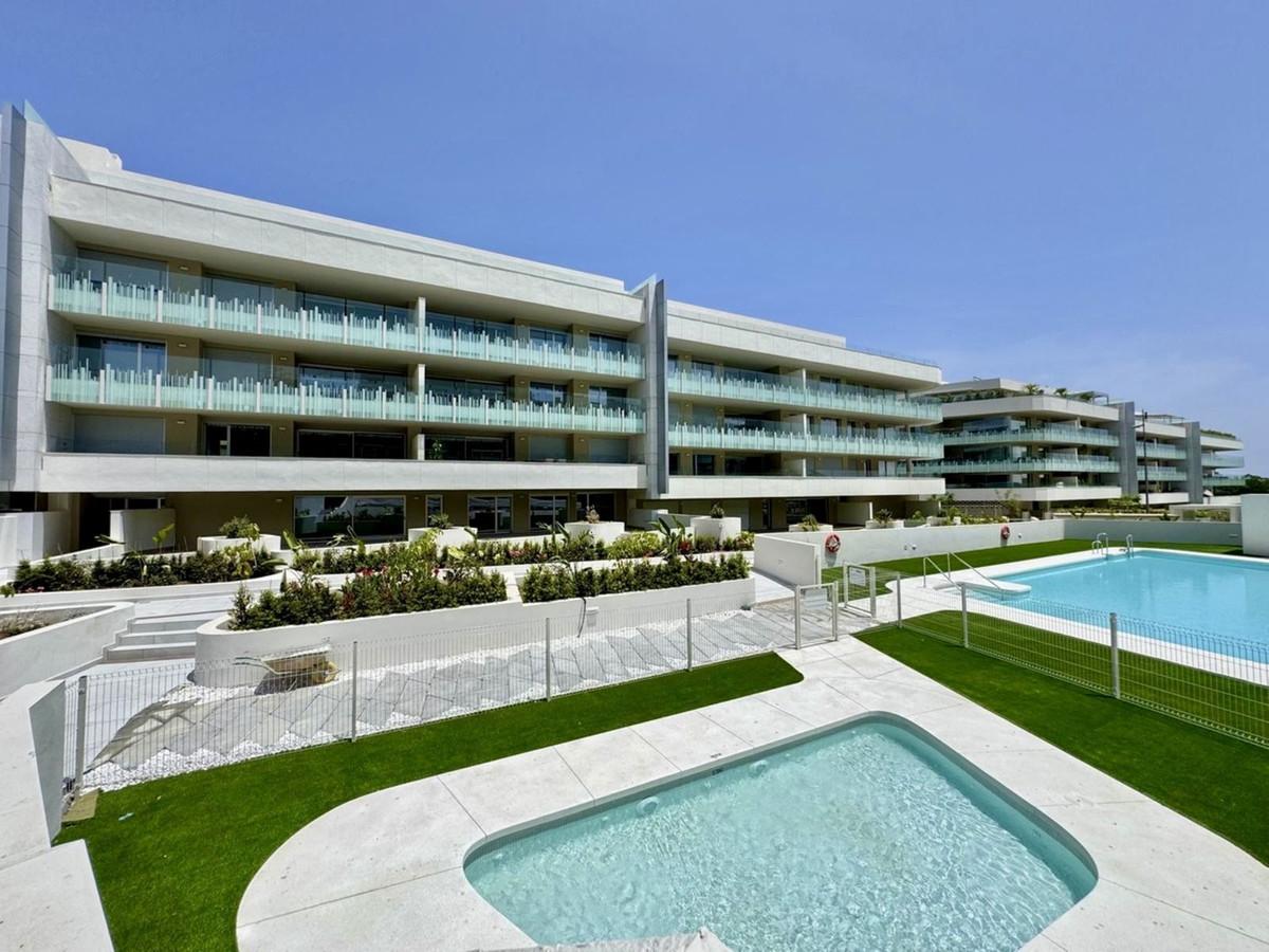 Apartment Ground Floor in San Pedro de Alcántara