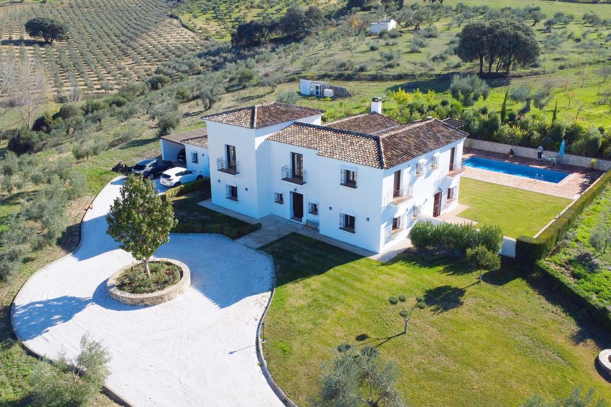Villa Finca in Ronda