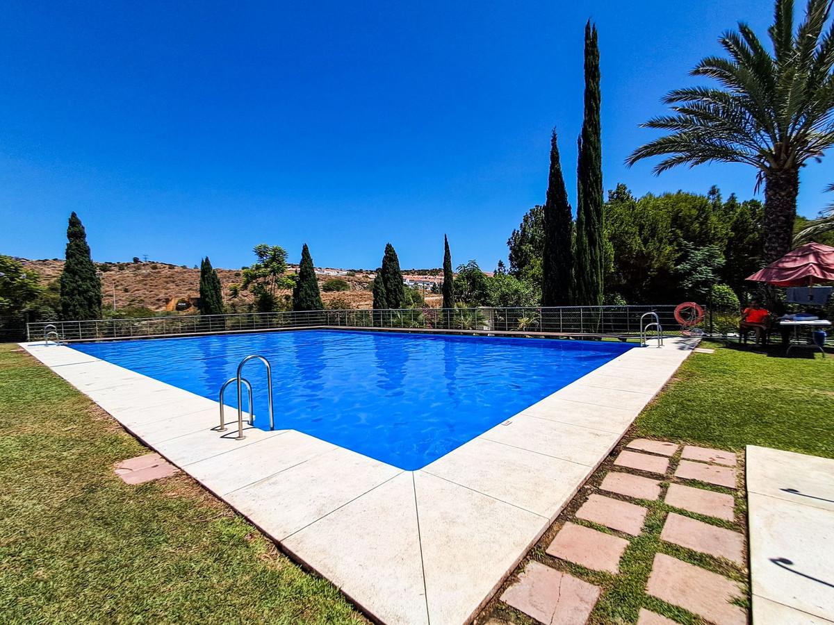 Townhouse Terraced in Mijas
