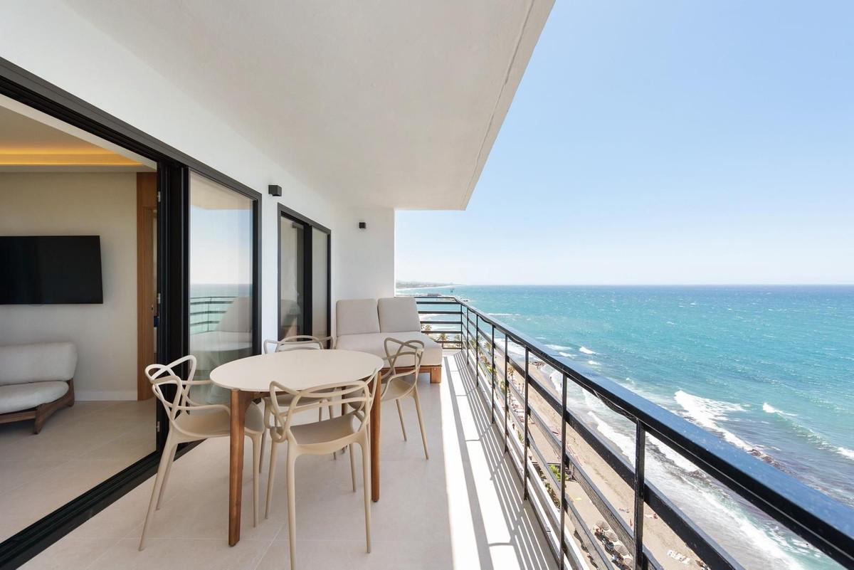 Apartment Middle Floor in Marbella