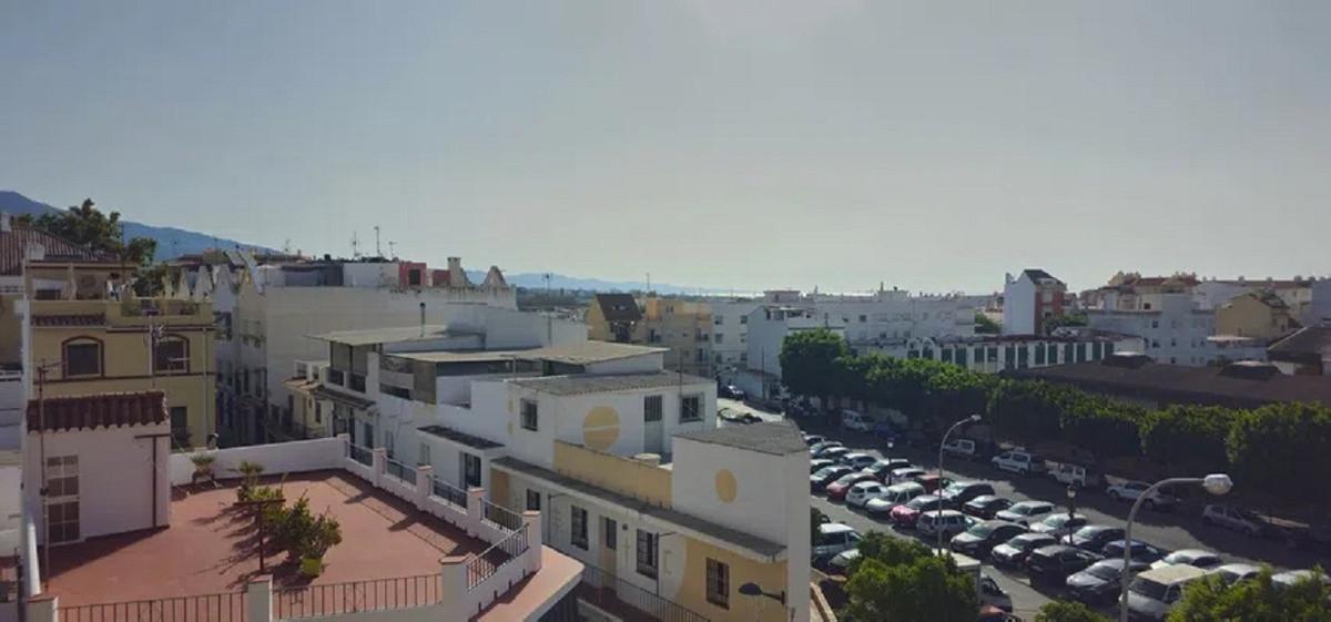 Apartment Middle Floor in San Pedro de Alcántara