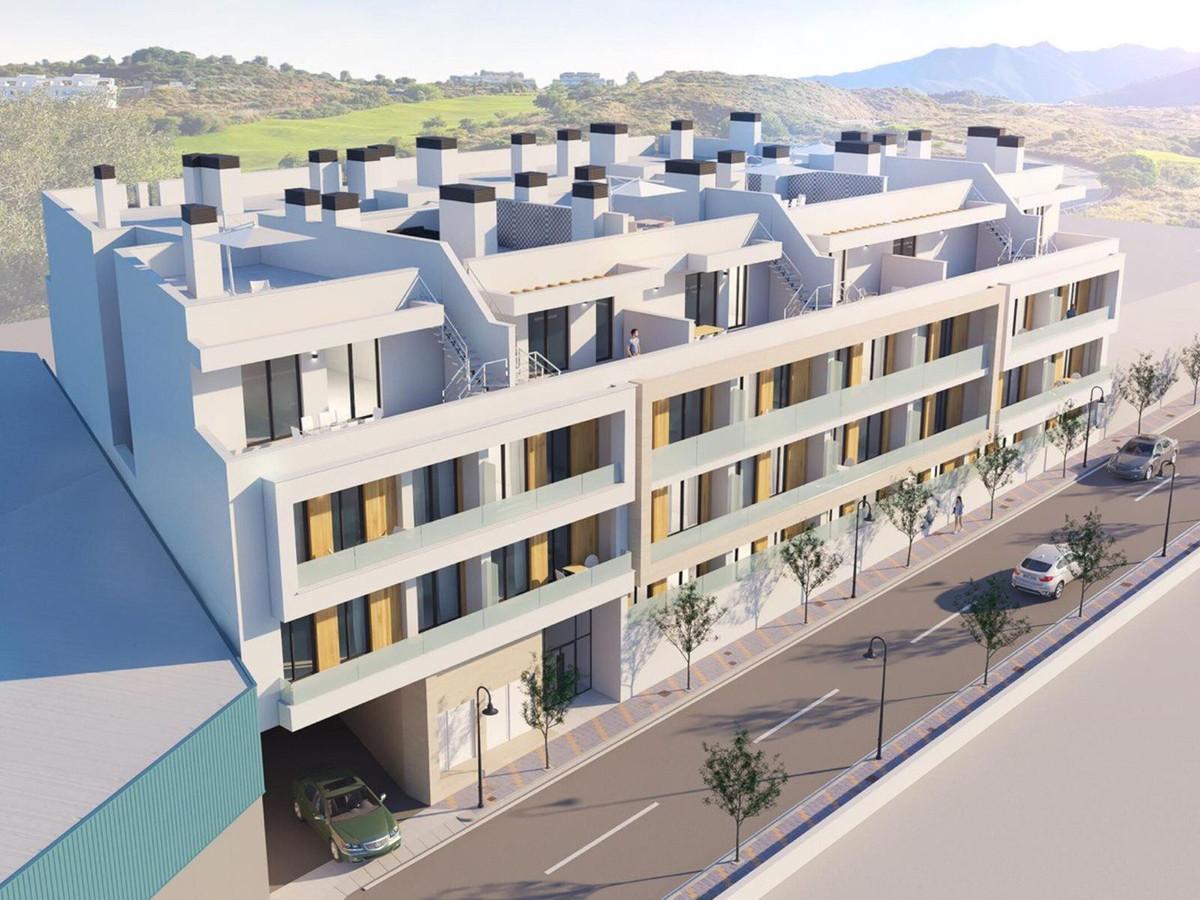 Apartment Ground Floor in Las Lagunas