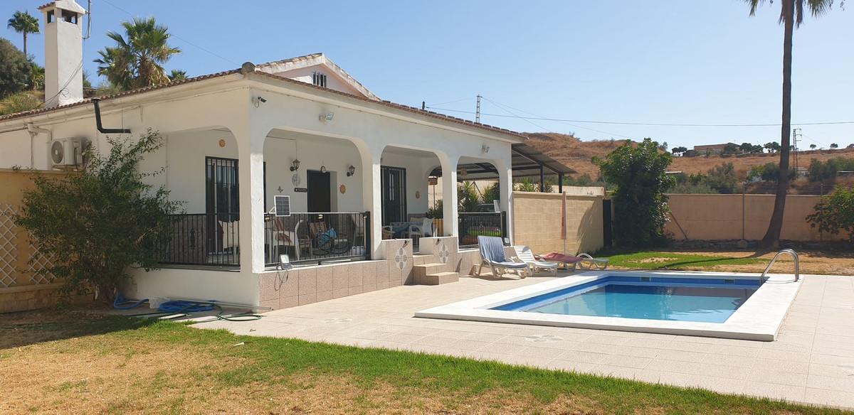 Villa Finca in Estacion de Cartama