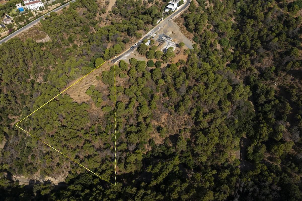 Plot Residential in Benahavís