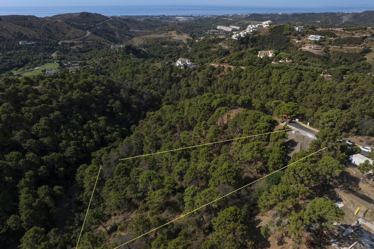 Plot Residential in Benahavís