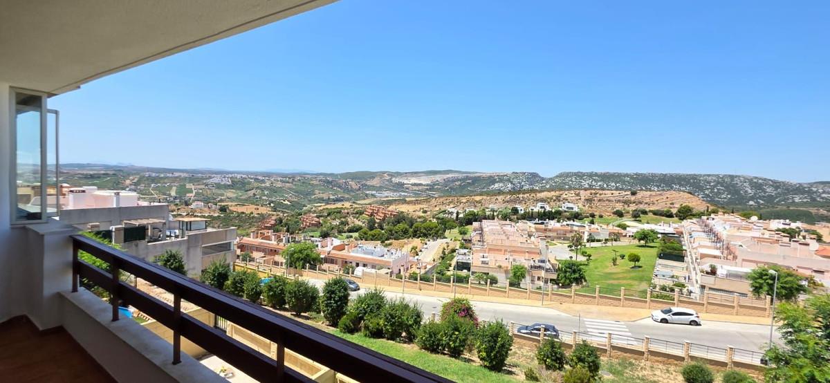 Apartment Middle Floor in Casares Playa