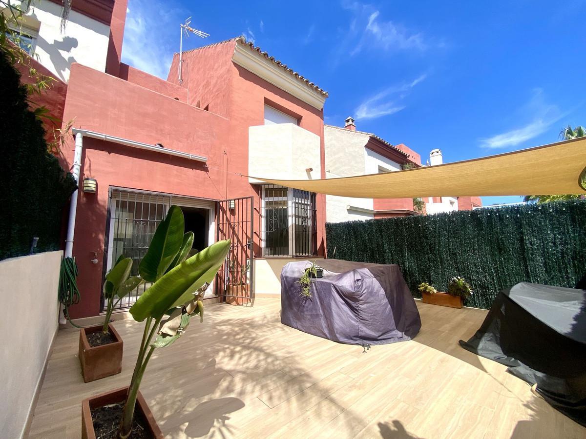 Townhouse Terraced in Estepona