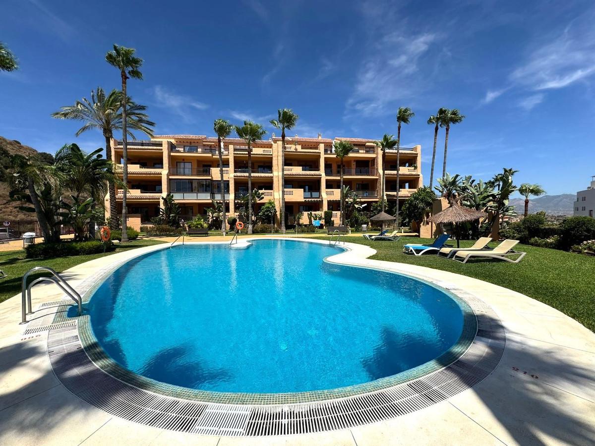 Apartment Middle Floor in Calanova Golf