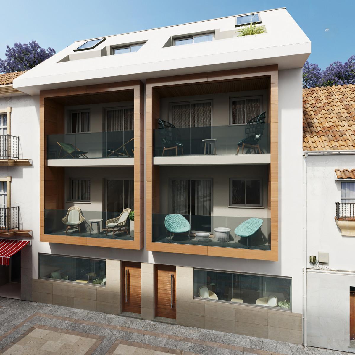 Apartment Ground Floor in Fuengirola