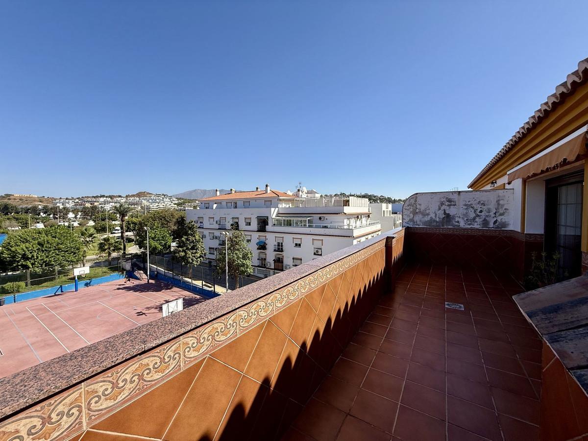 Apartment Penthouse in La Cala