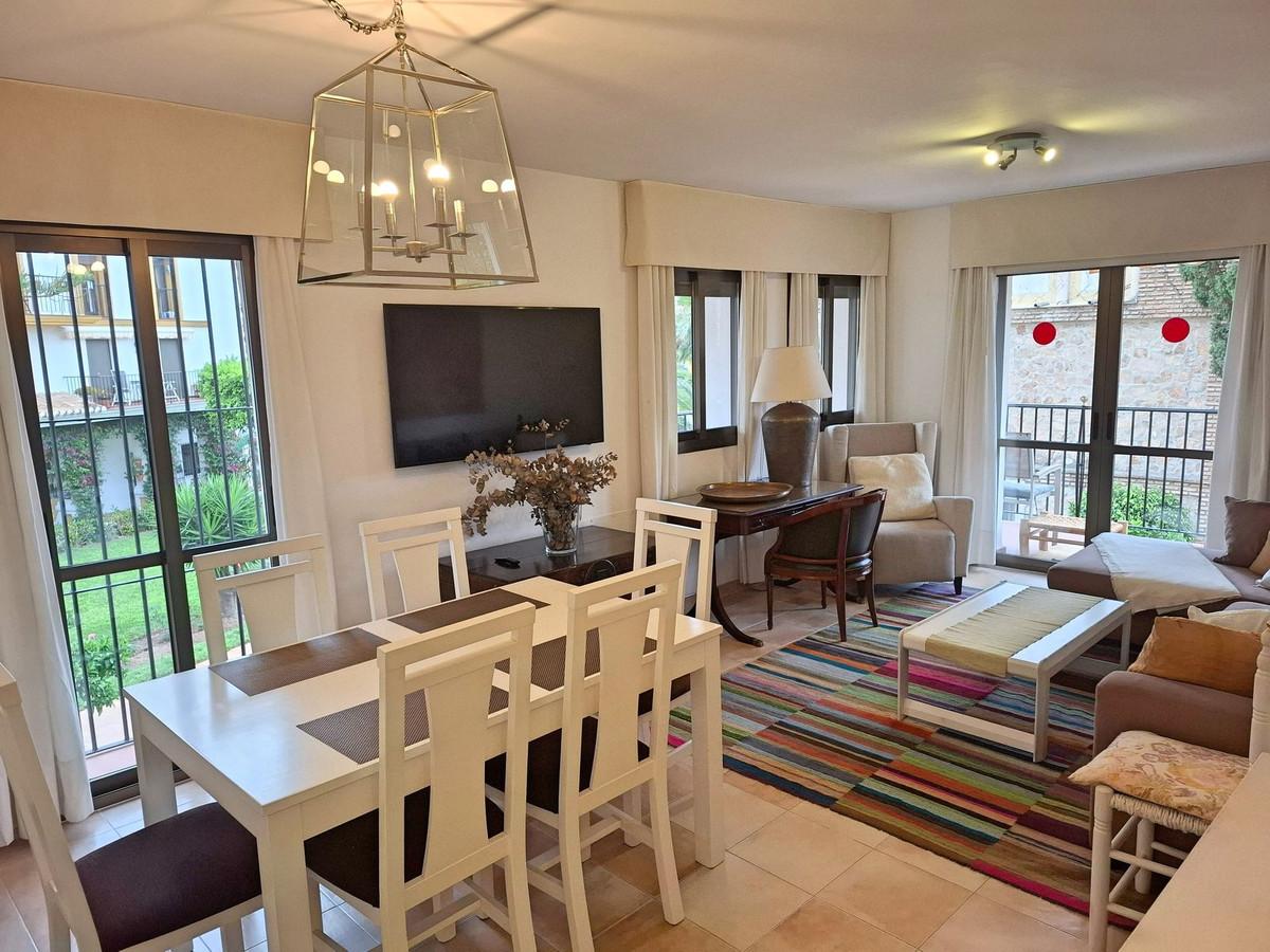 Apartment Middle Floor in Fuengirola