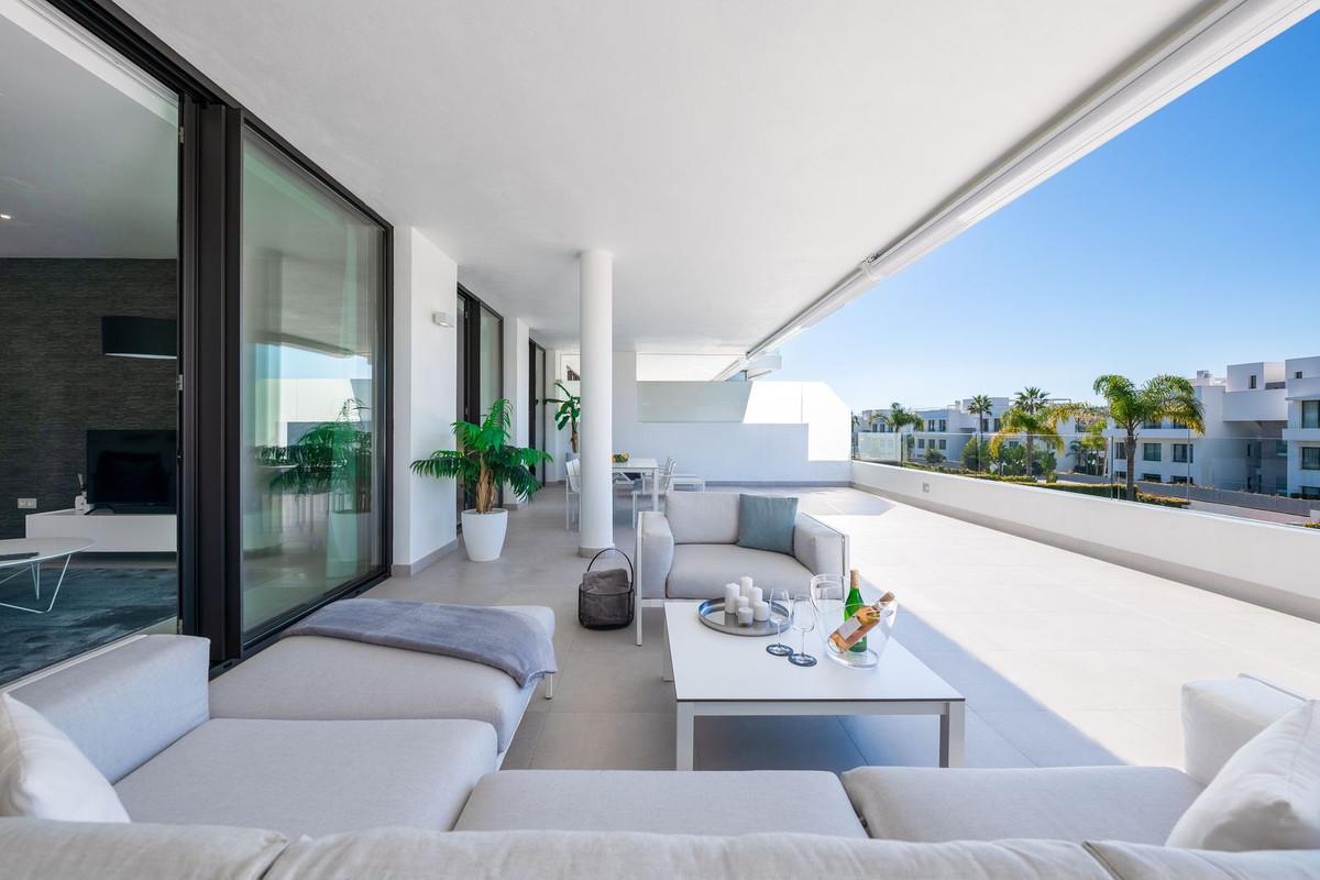 Apartment Middle Floor in Estepona