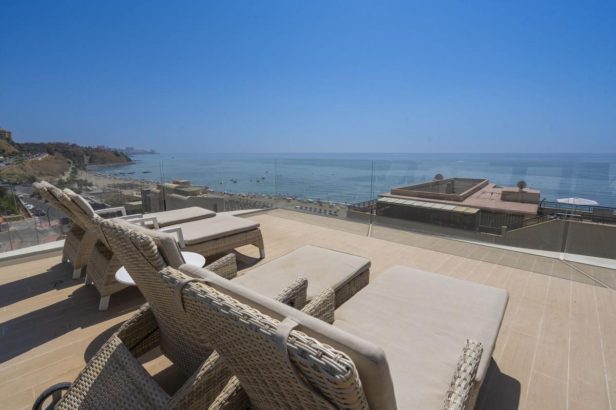 Apartment Penthouse in Fuengirola