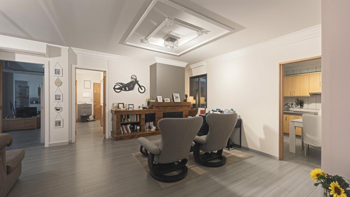 Apartment Penthouse Duplex in Mijas