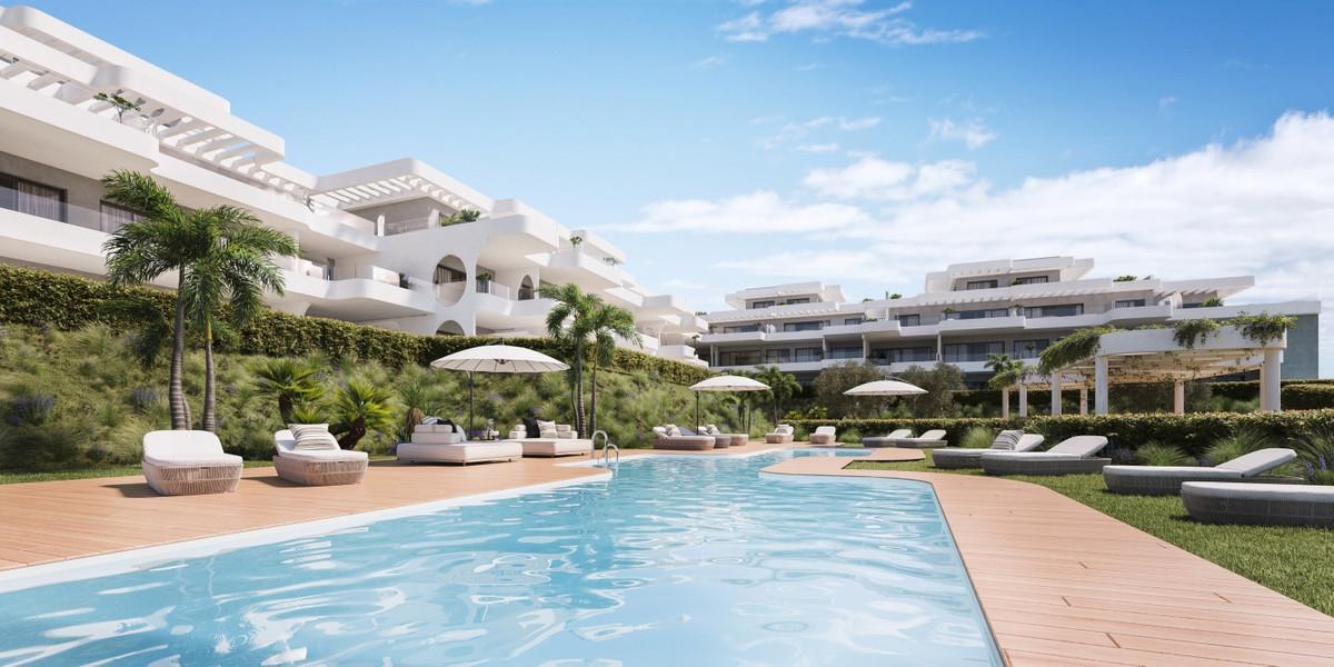 Apartment Ground Floor in Estepona
