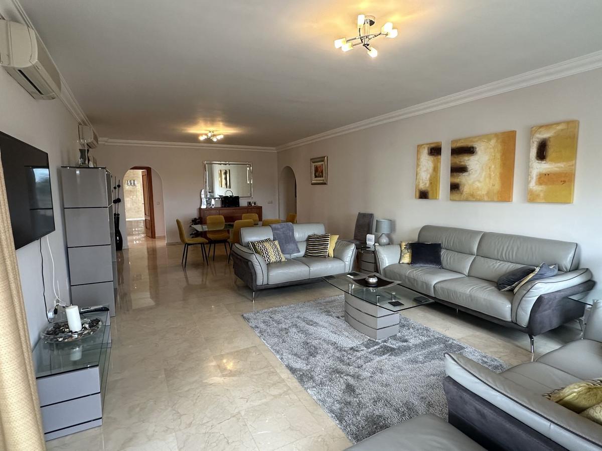 Apartment Middle Floor in La Cala Hills