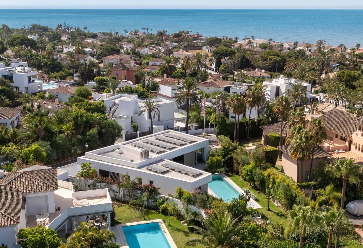 Villa Detached in Marbesa