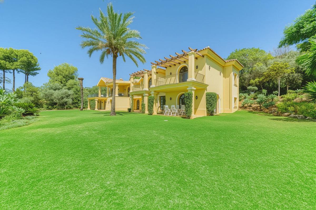 Villa Detached in La Zagaleta