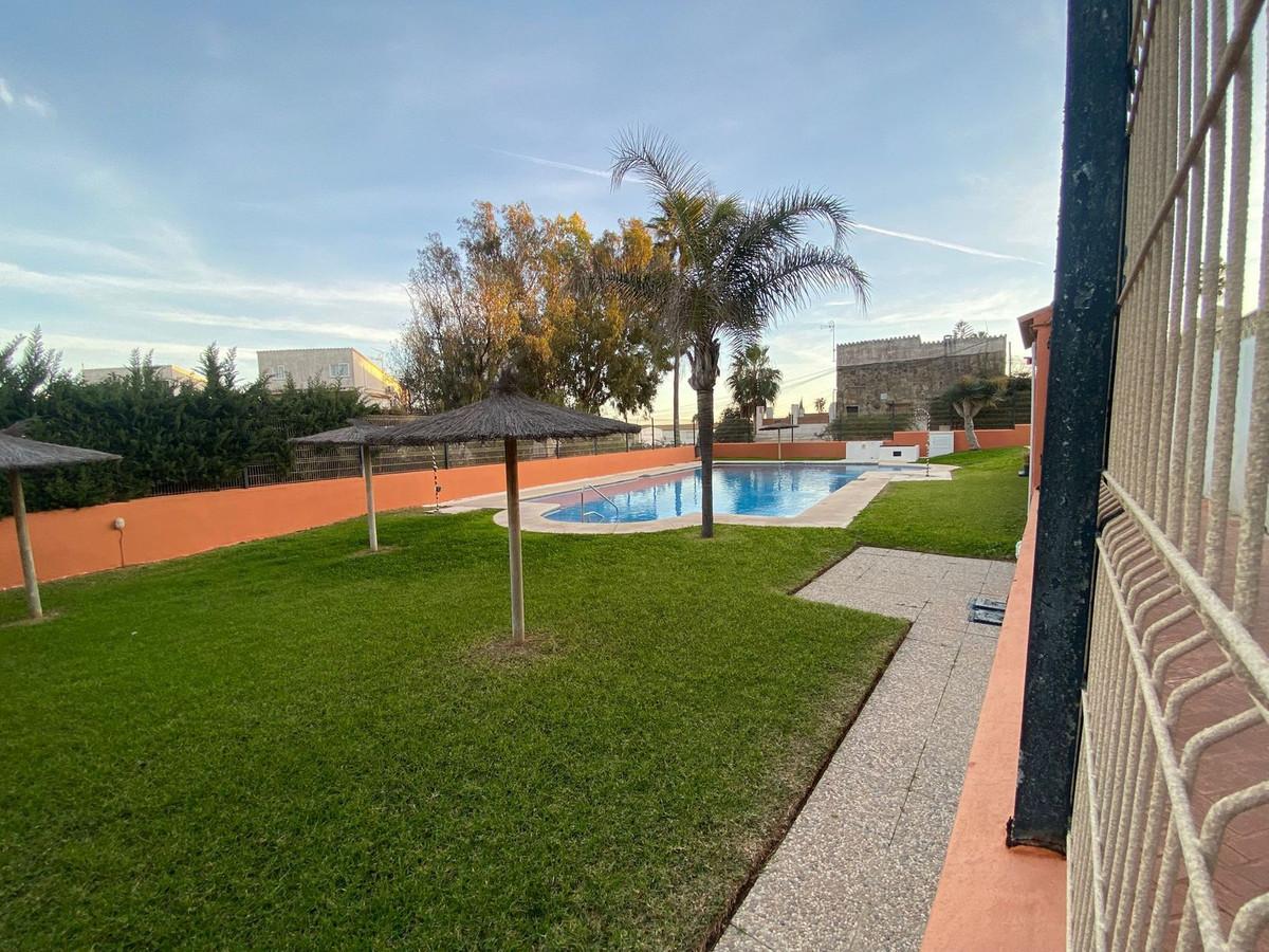Apartment Ground Floor in Manilva