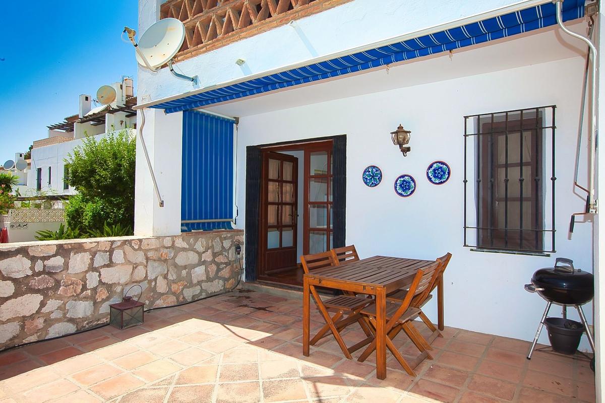 Apartment Ground Floor in Mijas Golf