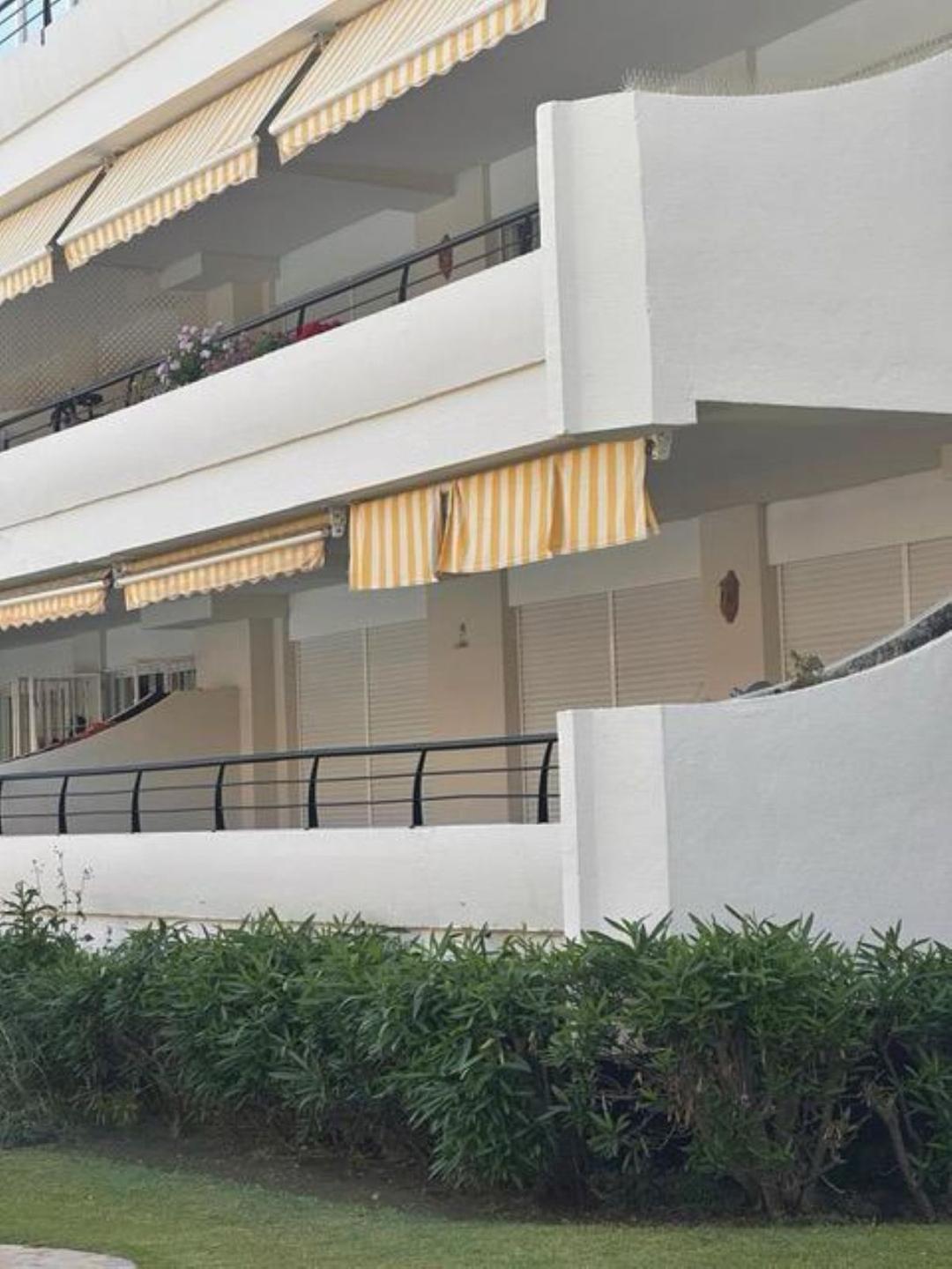 Apartment Ground Floor in Guadalmina Alta
