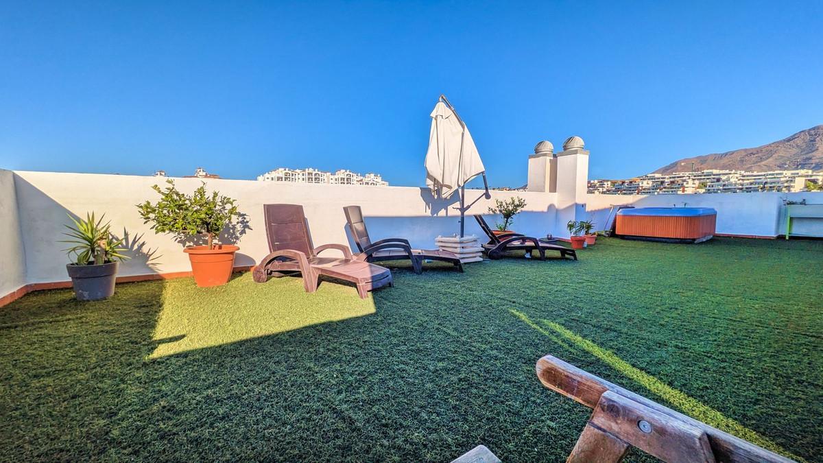 Apartment Penthouse Duplex in Estepona