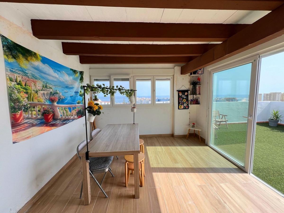 Apartment Penthouse Duplex in Estepona