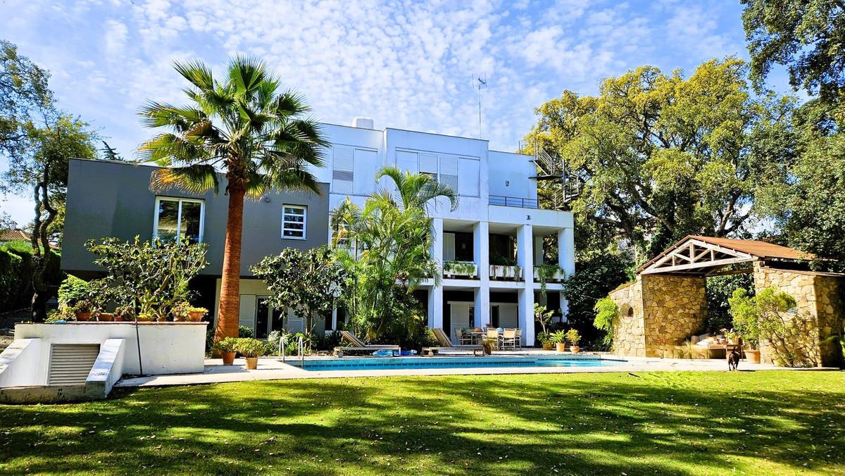 Villa Detached in Sotogrande Alto