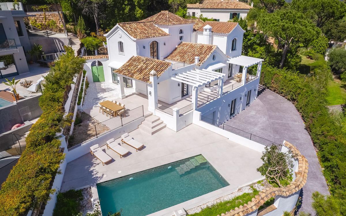 Villa Detached in El Madroñal