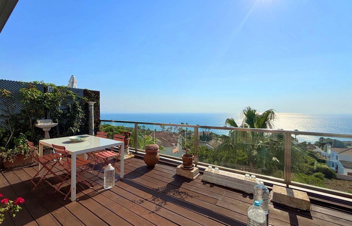 Apartment Penthouse in La Duquesa