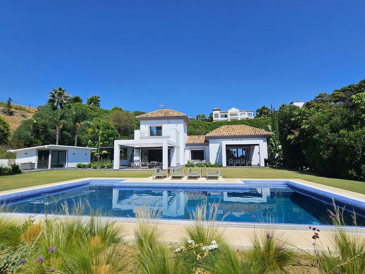 Villa Detached in Benahavís