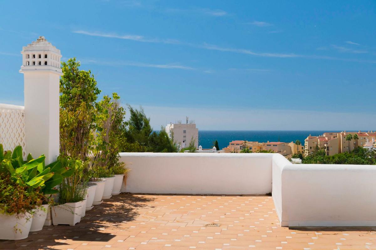 Townhouse Terraced in Torrequebrada