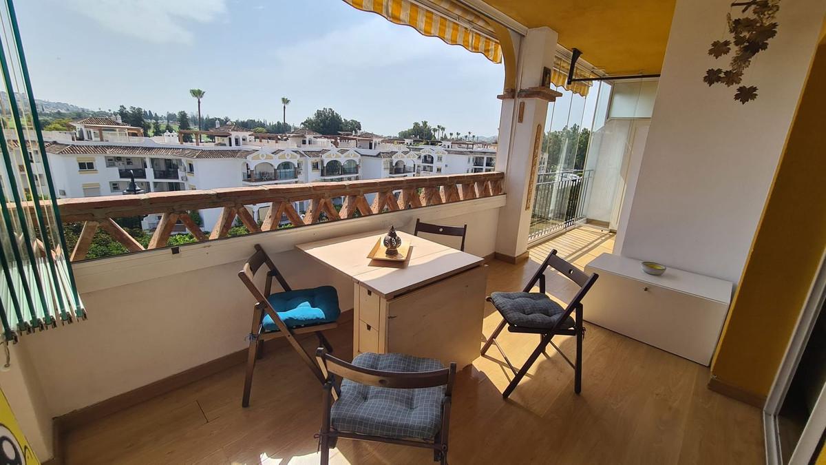 Apartment Middle Floor in Mijas Golf