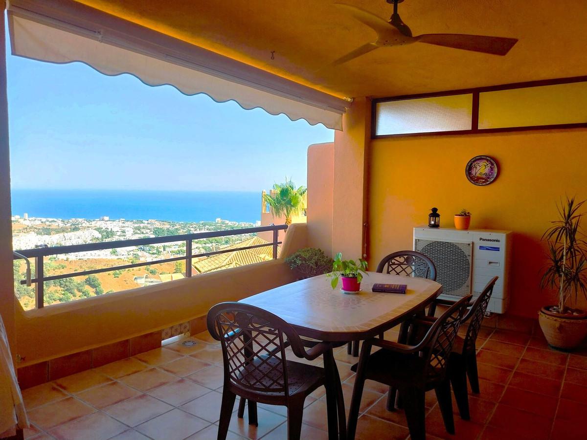 Apartment Middle Floor in Calahonda