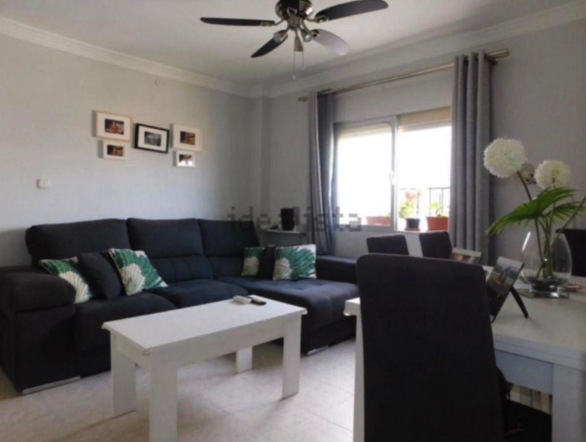 Apartment Middle Floor in Marbella