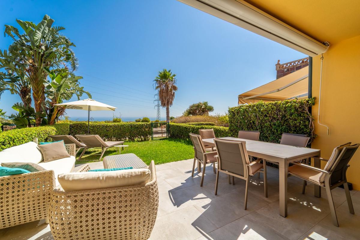 Townhouse Terraced in Benalmadena