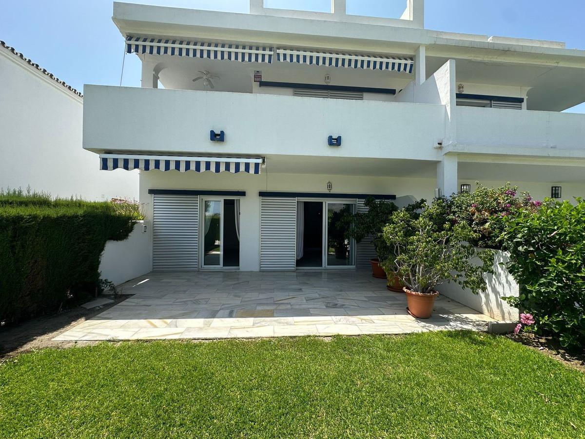 Apartment Ground Floor in Marbella