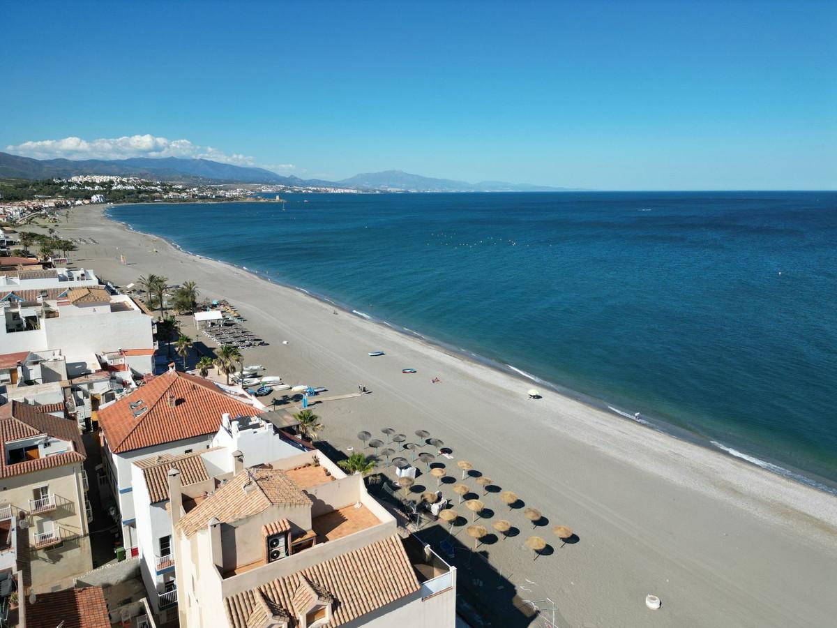 Apartment Ground Floor in San Luis de Sabinillas