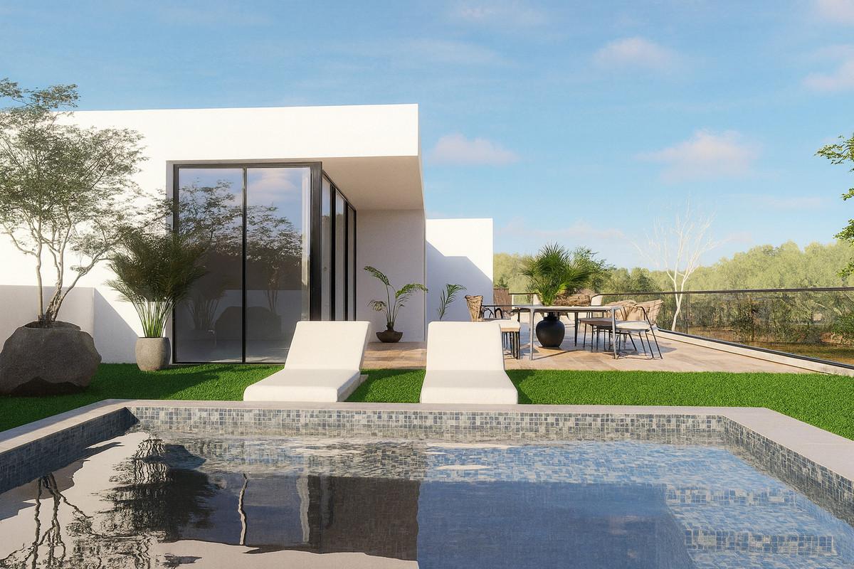 Apartment Ground Floor in Estepona
