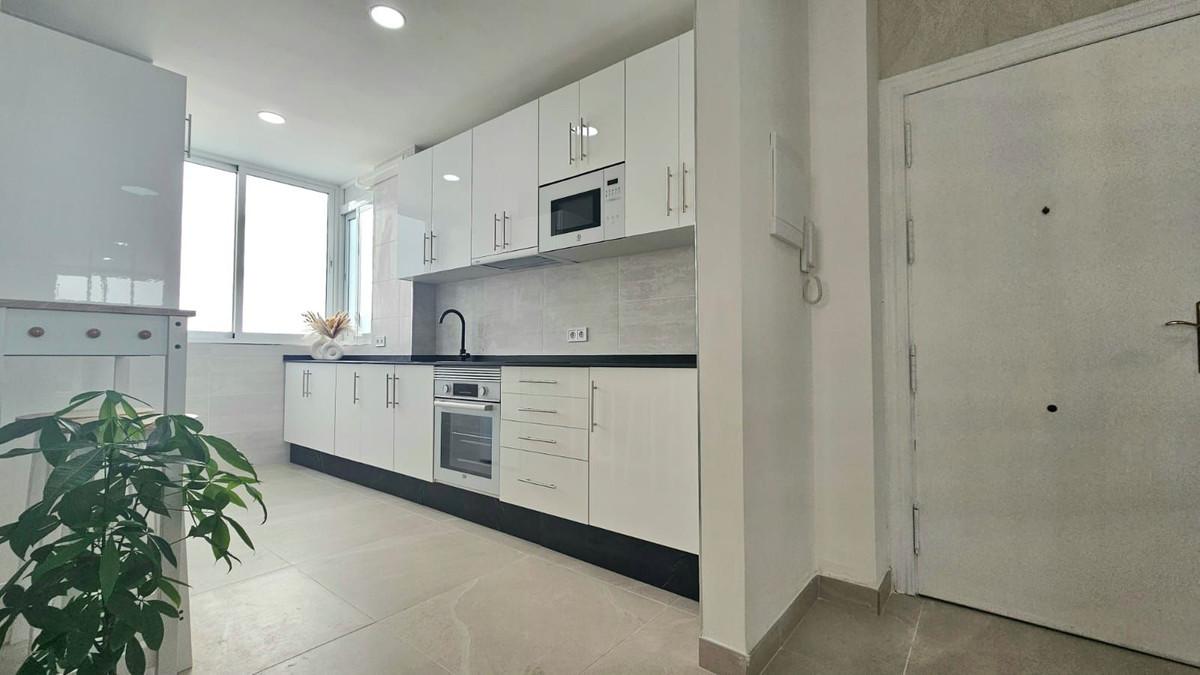 Apartment Middle Floor in Fuengirola