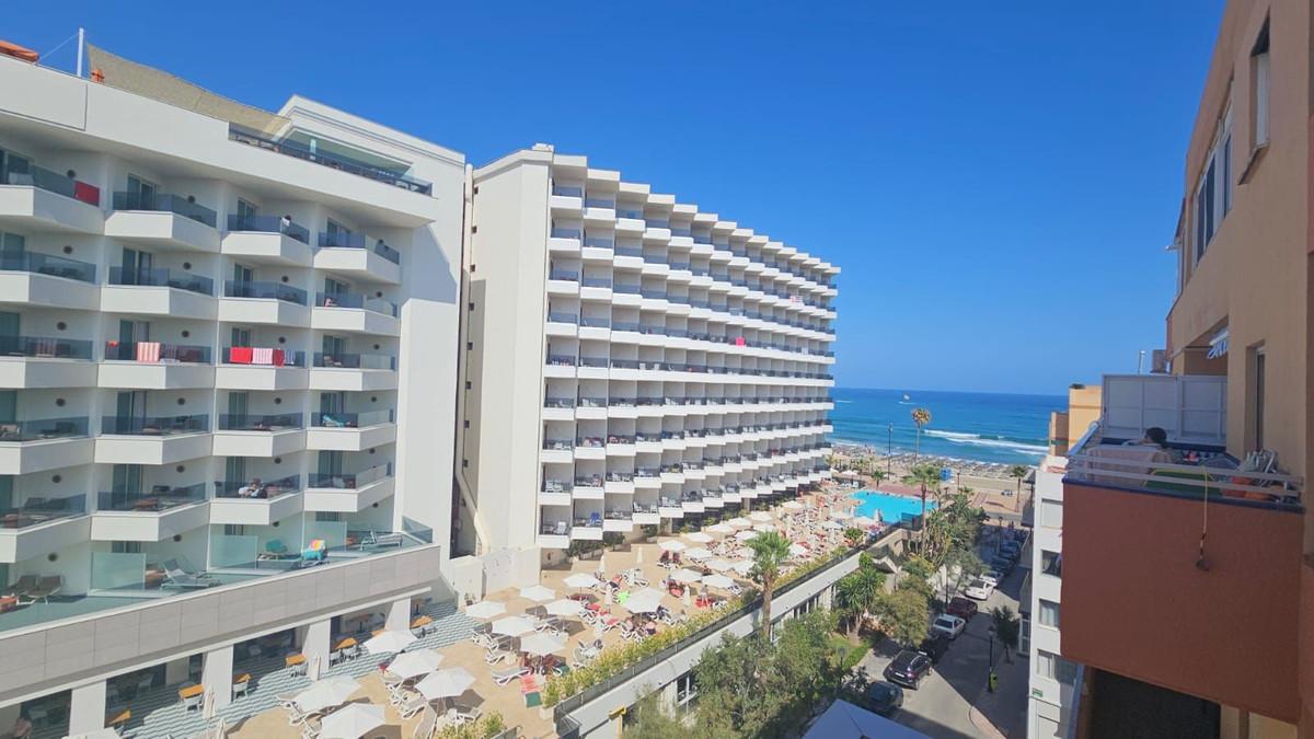 Apartment Middle Floor in Fuengirola