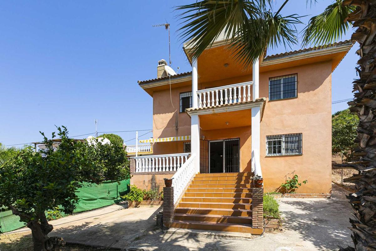 Villa Detached in Mijas