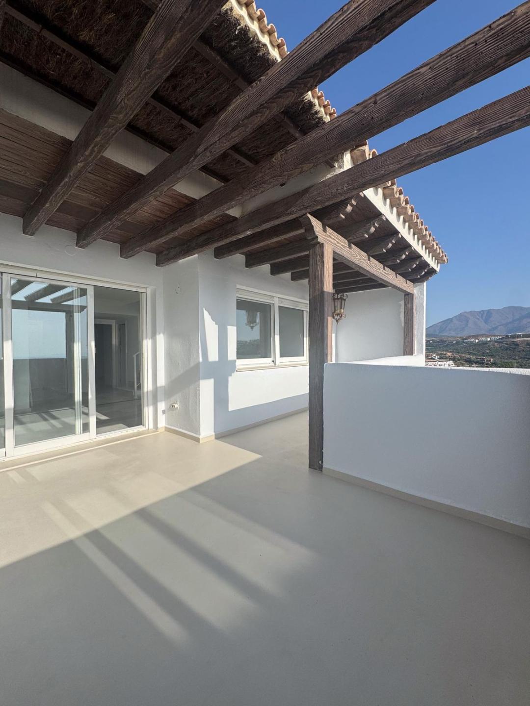 Apartment Penthouse Duplex in Casares