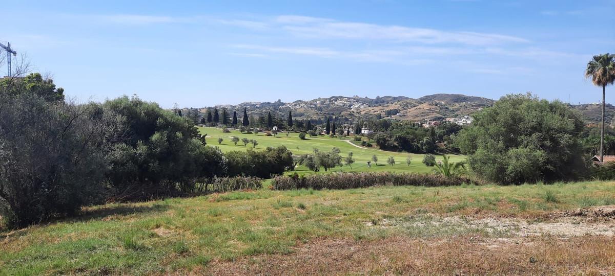 Plot Residential in Mijas Golf