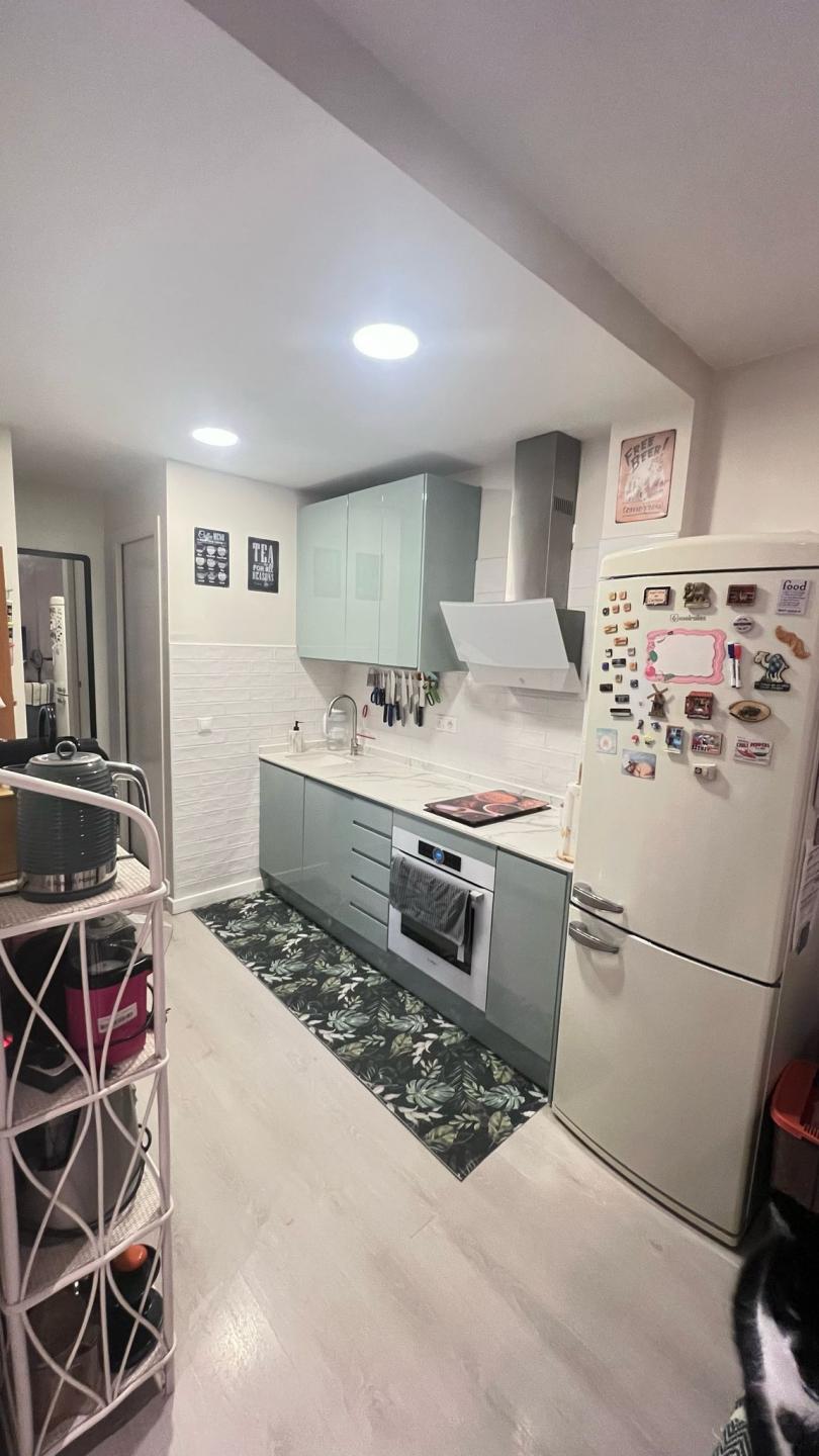 Apartment Middle Floor in Estepona