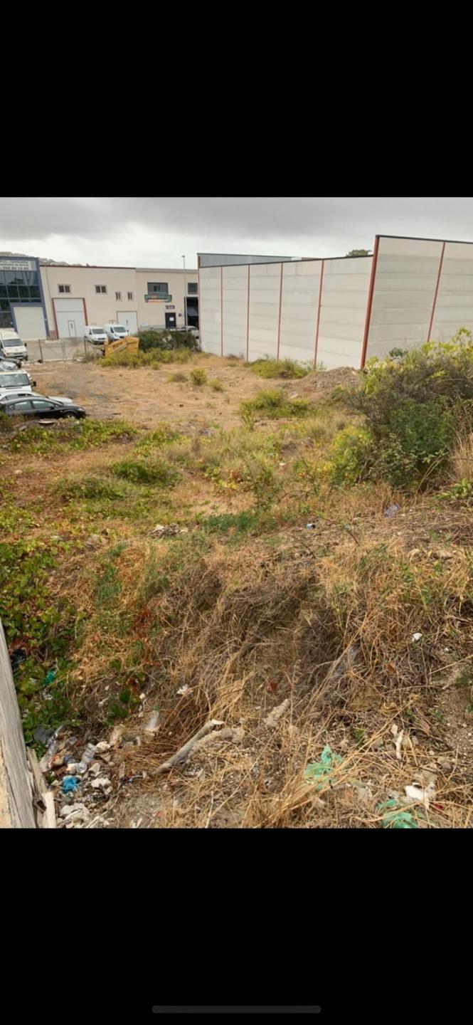 Plot Commercial in Manilva