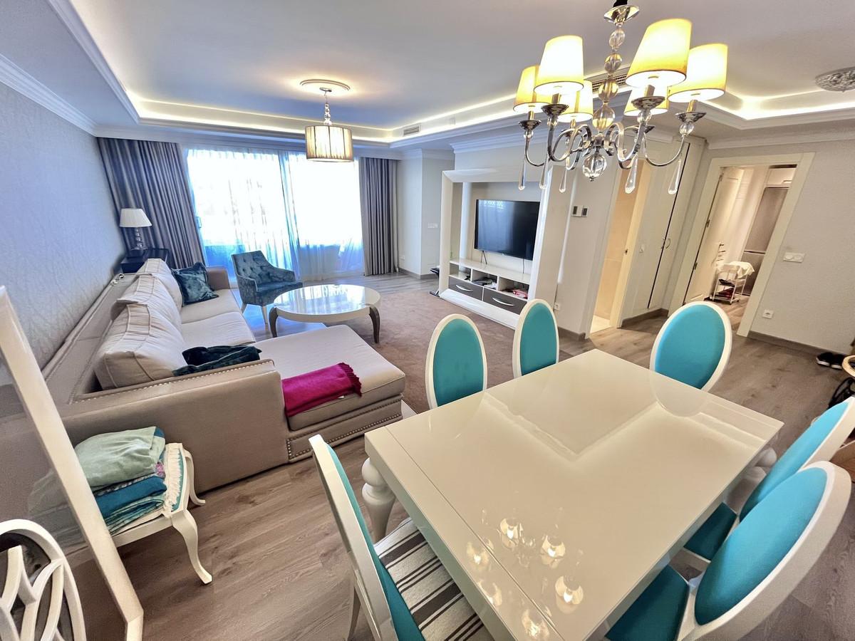 Apartment Middle Floor in Puerto Banús