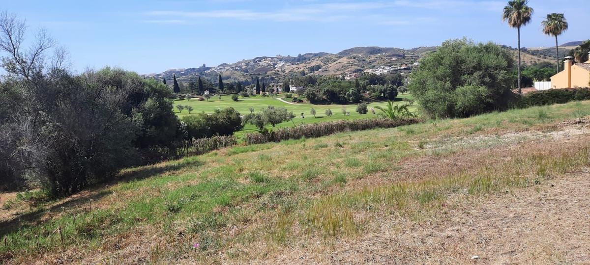 Plot Residential in Mijas Golf