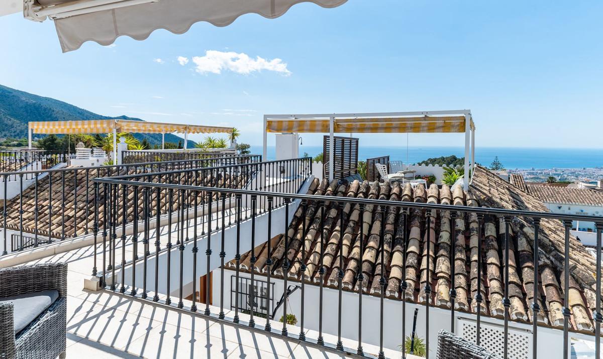Apartment Middle Floor in Mijas